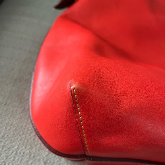 Dooney & Bourke Florentine Twist Strap Hobo - Picture 7 of 12